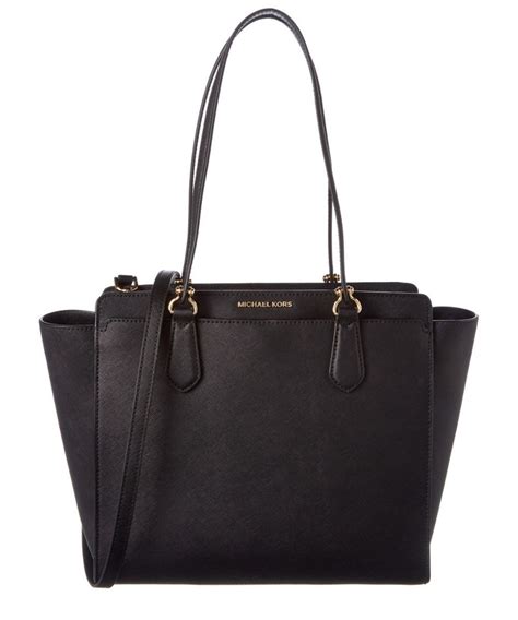 michael michael kors dee dee large convertible tote|Michael Kors Saffiano Leather Dee Dee Large Convertible Tote .